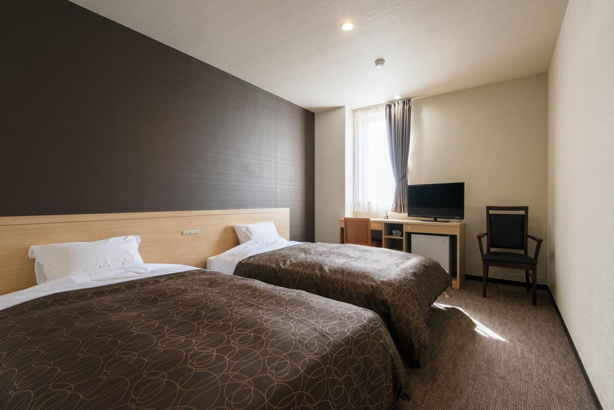 Credo Hotel 하코다테 외부 사진