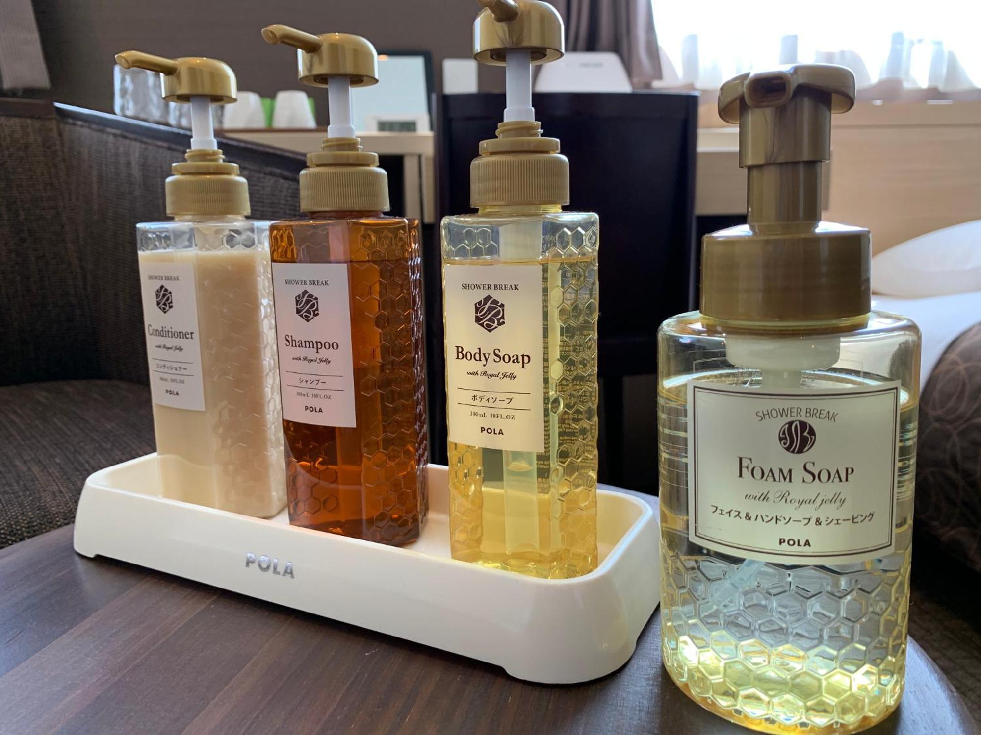 Credo Hotel 하코다테 외부 사진