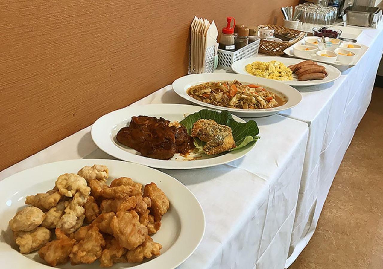 Credo Hotel 하코다테 외부 사진
