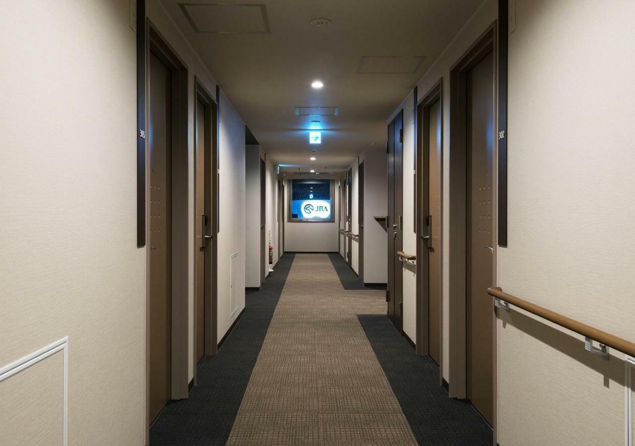 Credo Hotel 하코다테 외부 사진