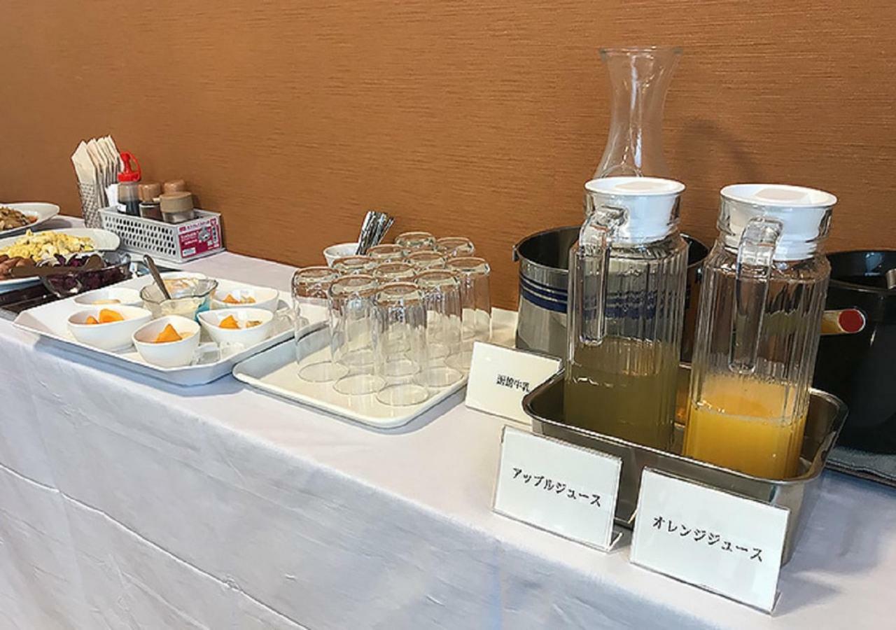 Credo Hotel 하코다테 외부 사진