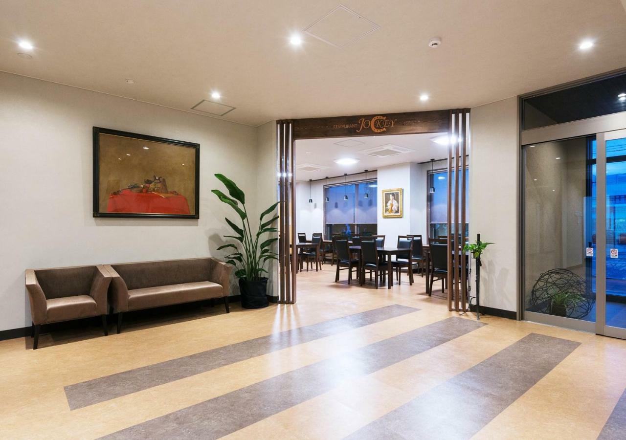 Credo Hotel 하코다테 외부 사진