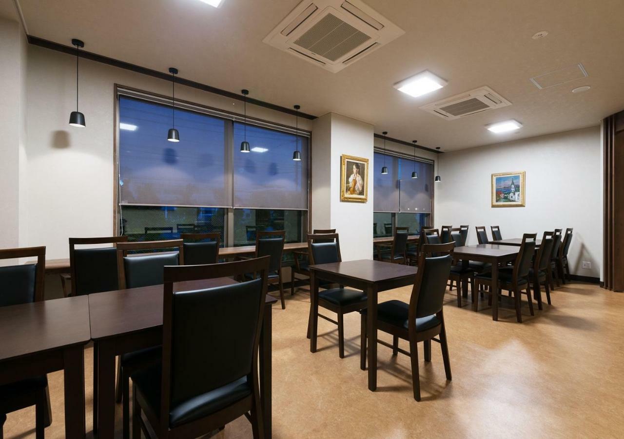 Credo Hotel 하코다테 외부 사진