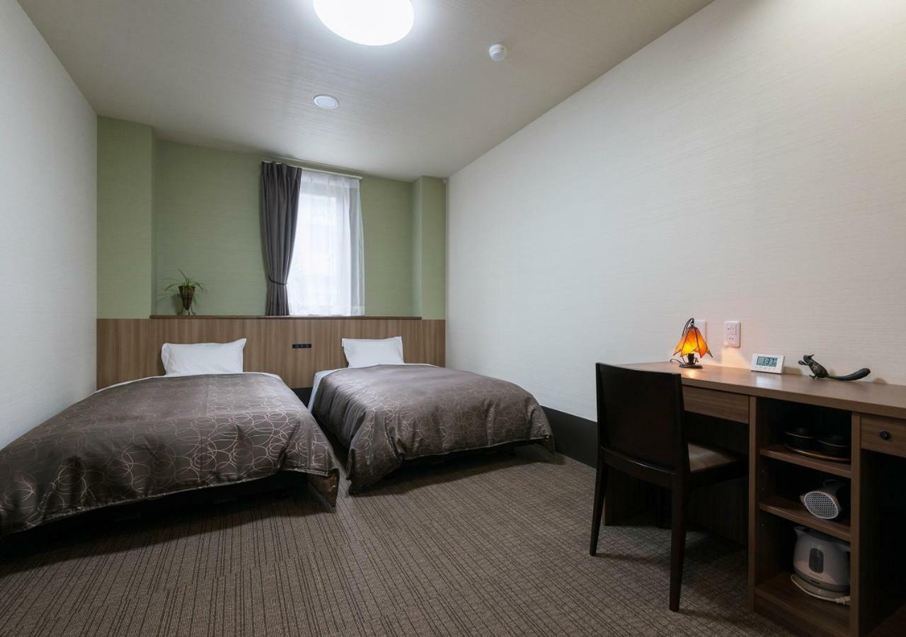 Credo Hotel 하코다테 외부 사진