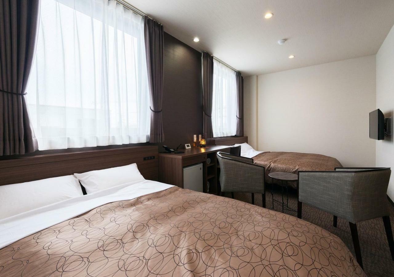 Credo Hotel 하코다테 외부 사진